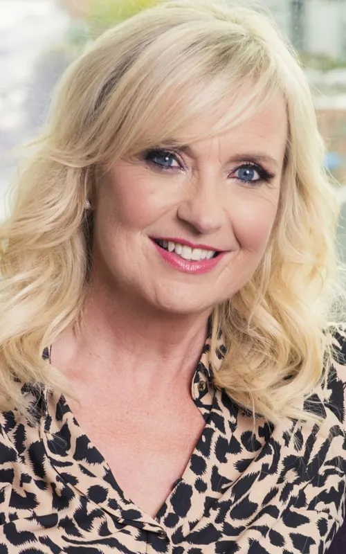 Carol Kirkwood