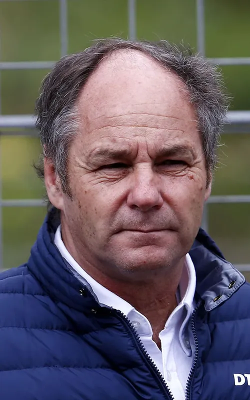 Gerhard Berger