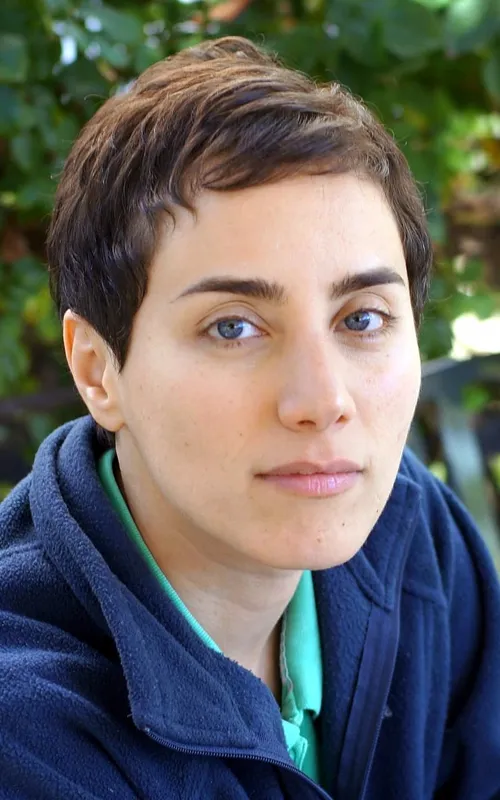 Maryam Mirzakhani