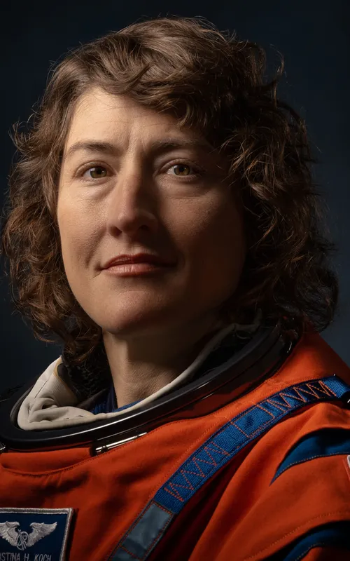 Christina Koch