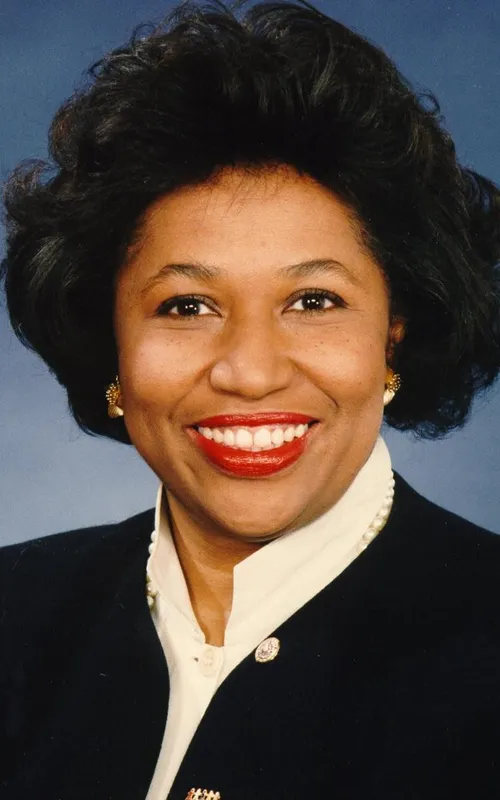 Carol Moseley Braun