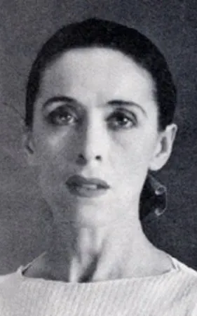 Martha Graham