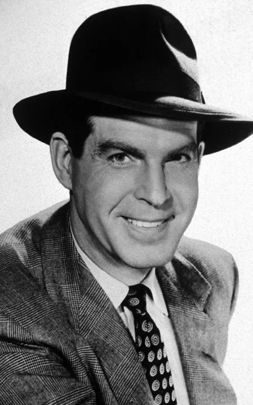 Fred MacMurray