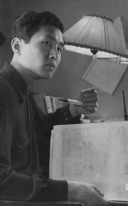 Toshirō Mayuzumi
