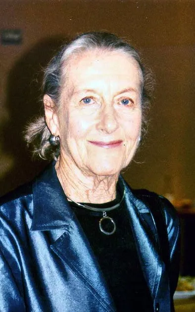 Margaret Scott
