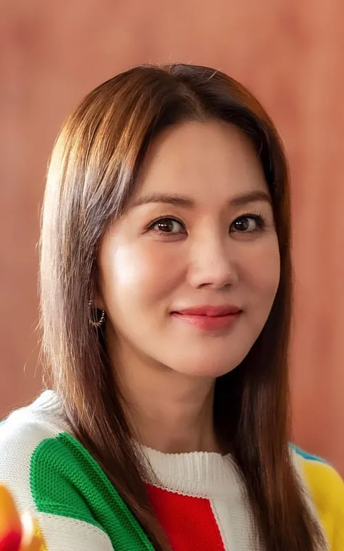 Uhm Jung-hwa