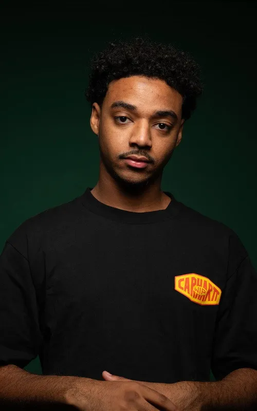 Idriss Roberson