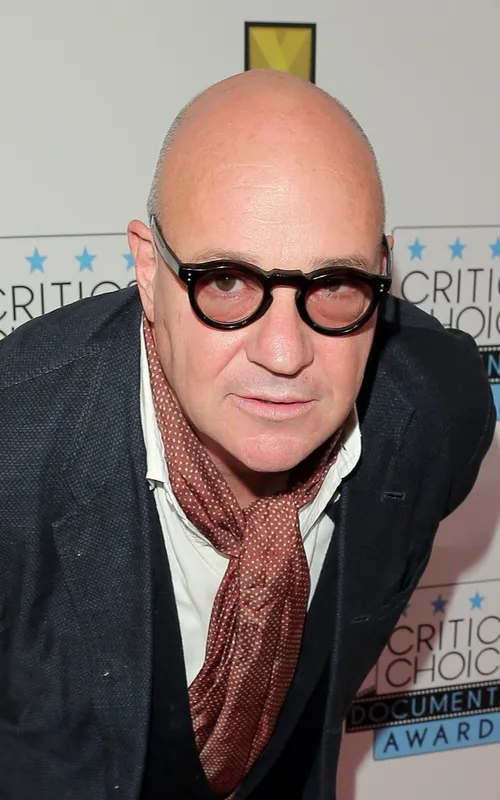 Gianfranco Rosi