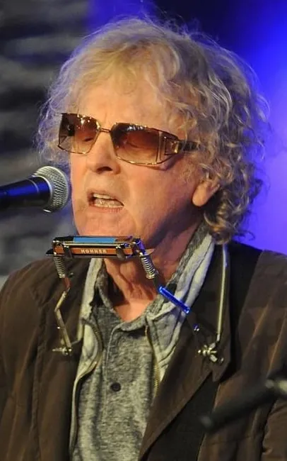 Ian Hunter