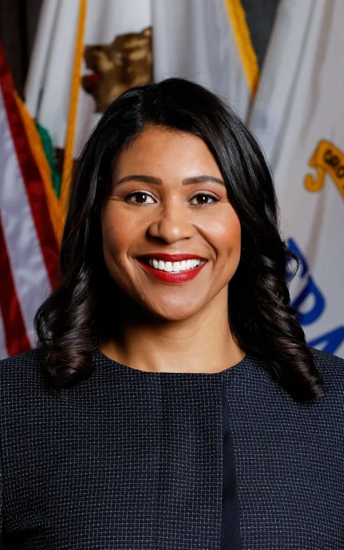 London Breed