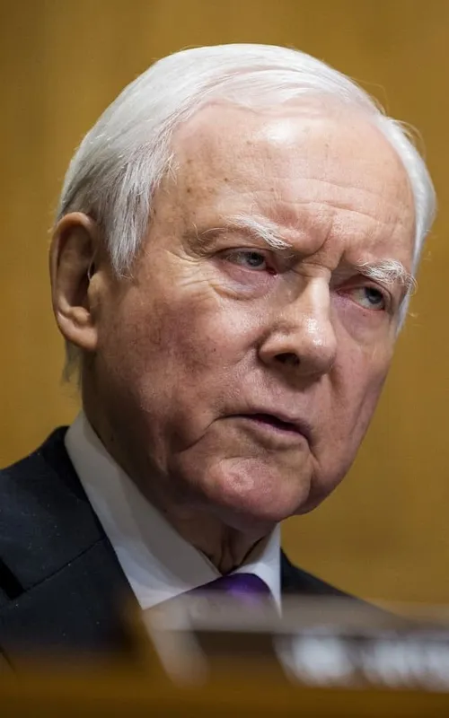 Orrin Hatch