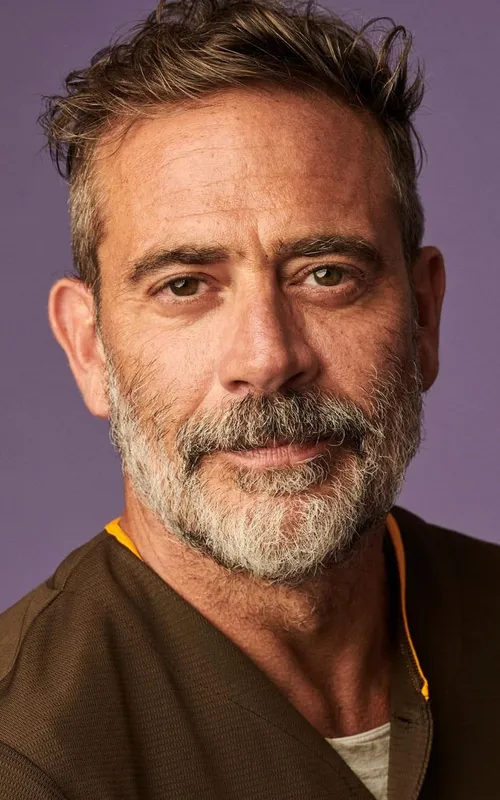 Jeffrey Dean Morgan