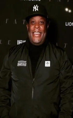 Damien Douglas