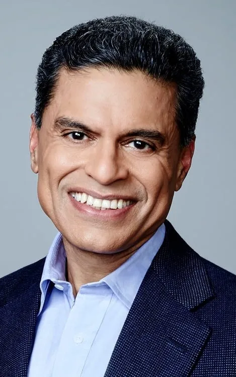 Fareed Zakaria