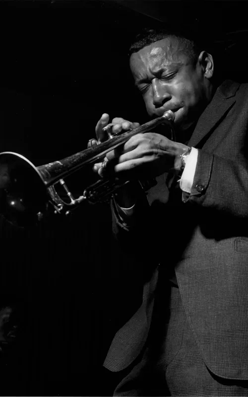 Lee Morgan