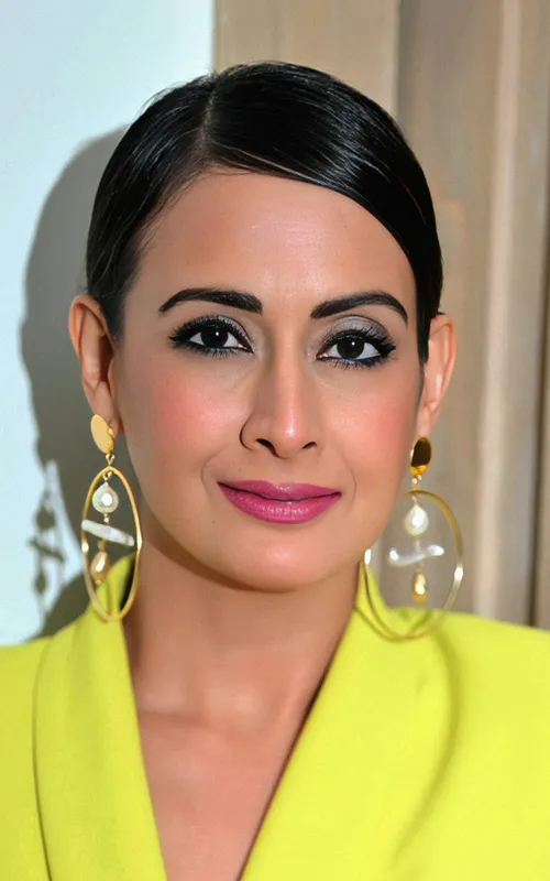 Preeti Jhangiani