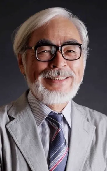 Hayao Miyazaki