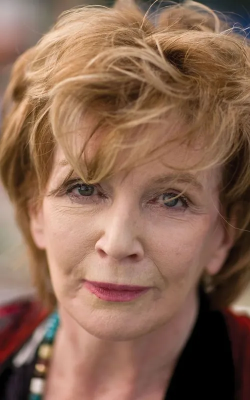 Edna O'Brien