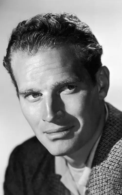 Charlton Heston