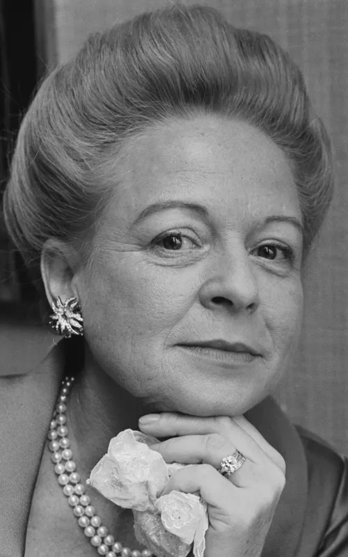 Martha Mitchell