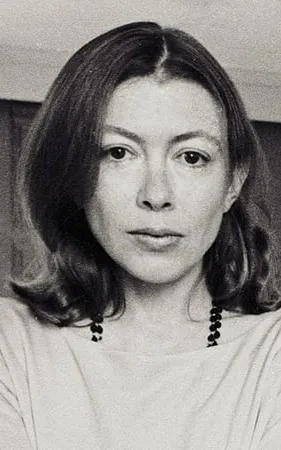 Joan Didion