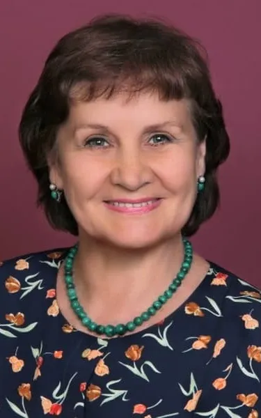 Lidiya Mordachyova