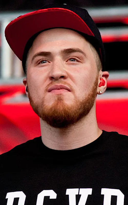 Mike Posner