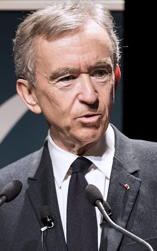 Bernard Arnault