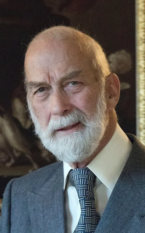 Prince Michael of Kent