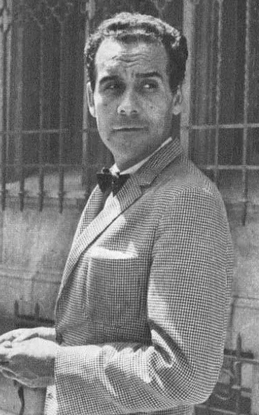 Helvio Soto