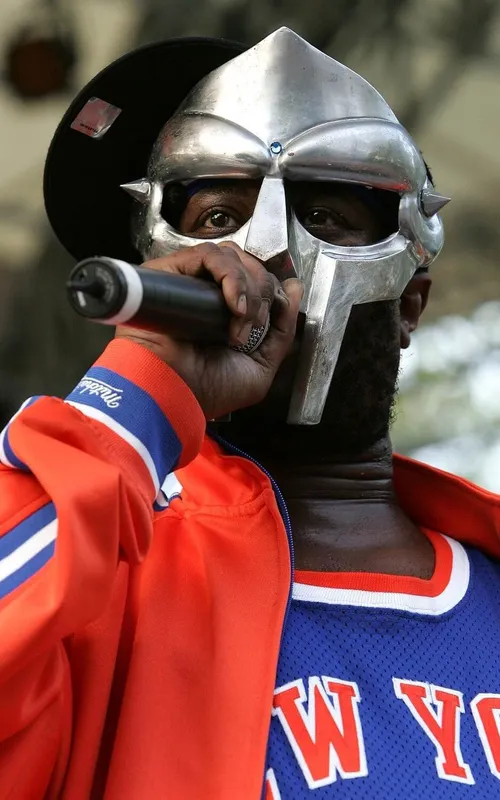 MF DOOM