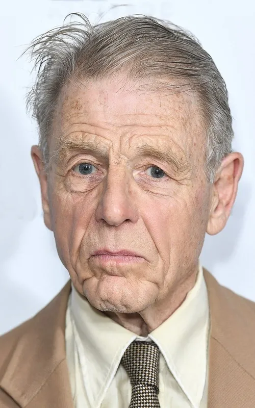 Edward Fox