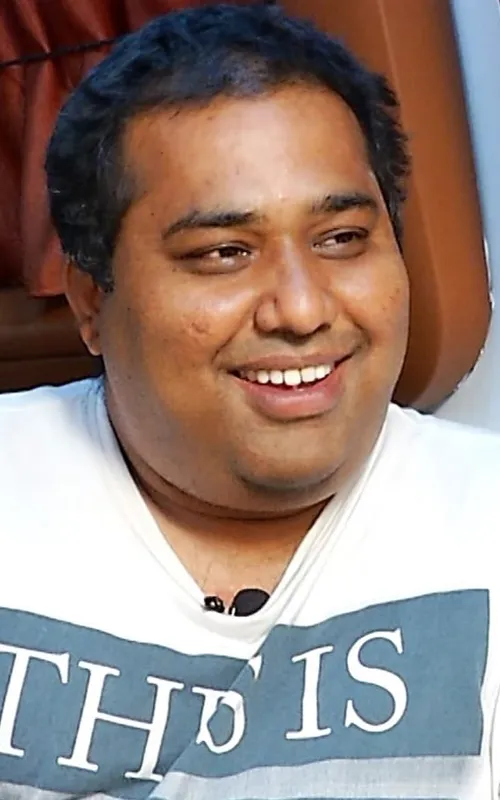 C. V. Kumar