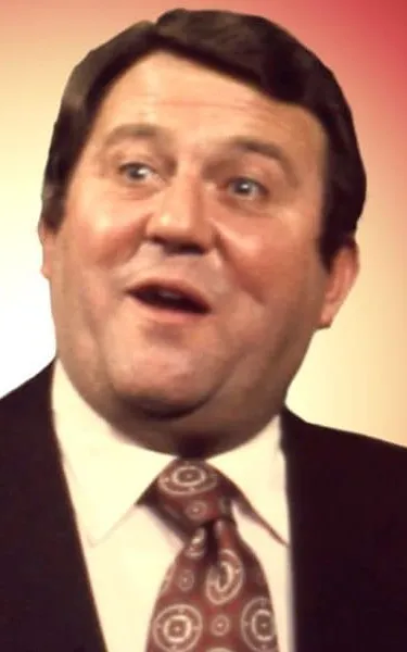 Terry Scott