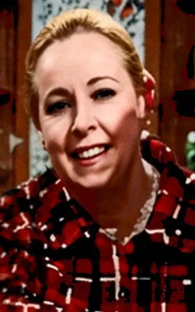 Barbara Hamilton