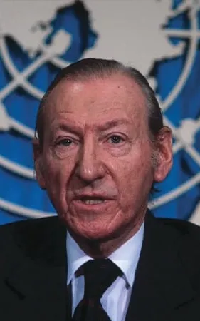 Kurt Waldheim