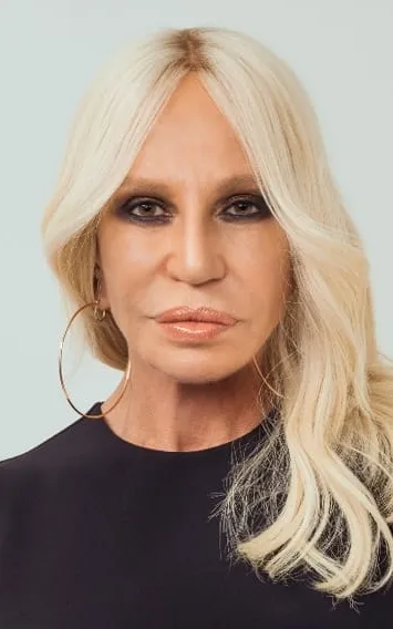 Donatella Versace