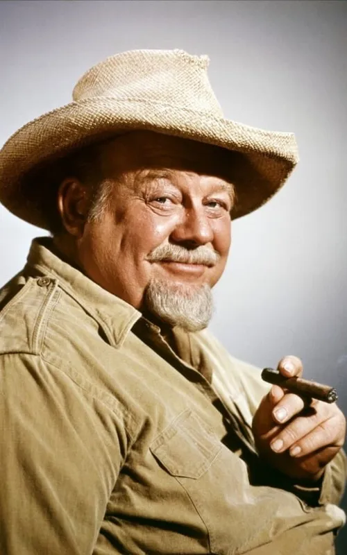 Burl Ives