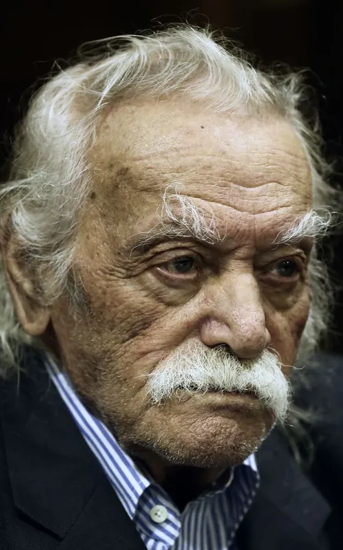 Manolis Glezos