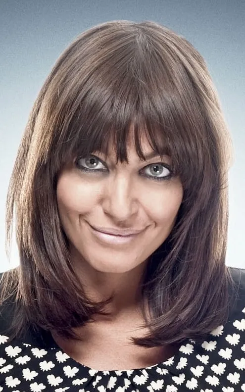 Claudia Winkleman