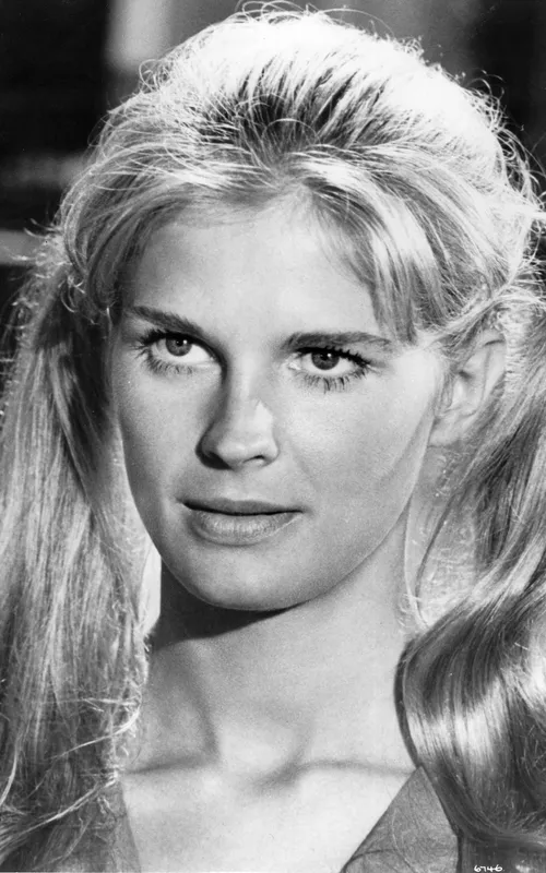 Candice Bergen