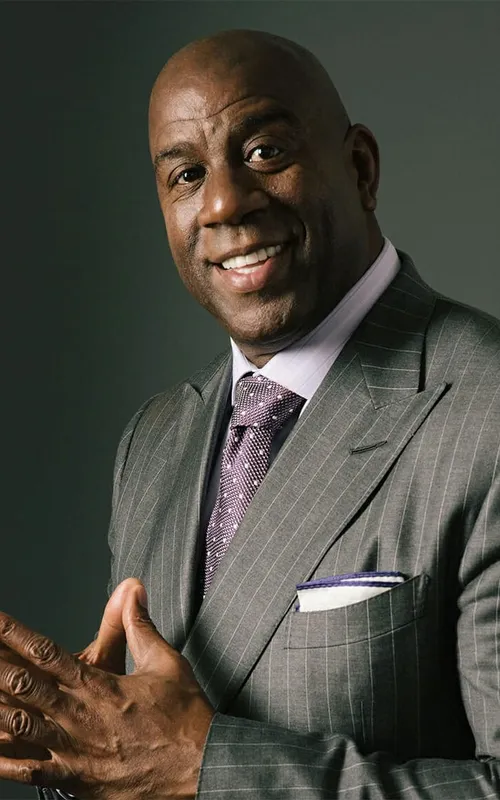 Magic Johnson