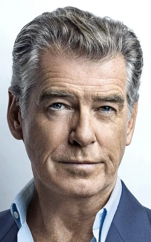 Pierce Brosnan