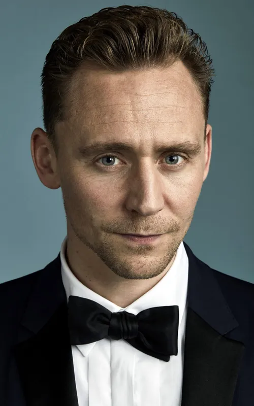 Tom Hiddleston