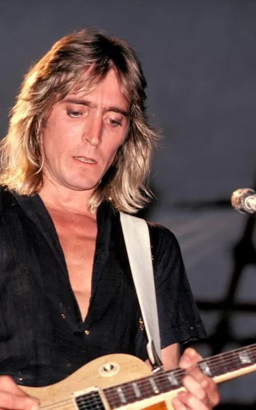 Mick Ronson