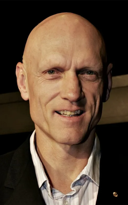 Peter Garrett