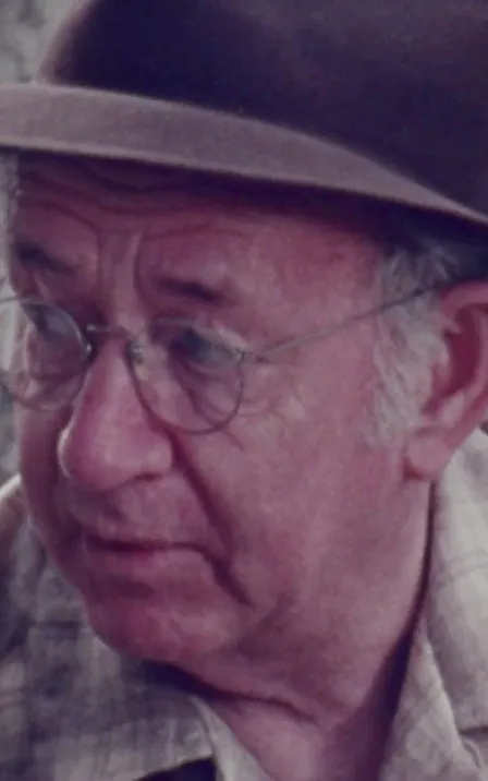 Harry Bauer