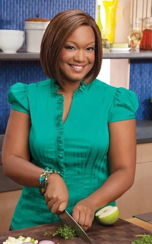 Sunny Anderson