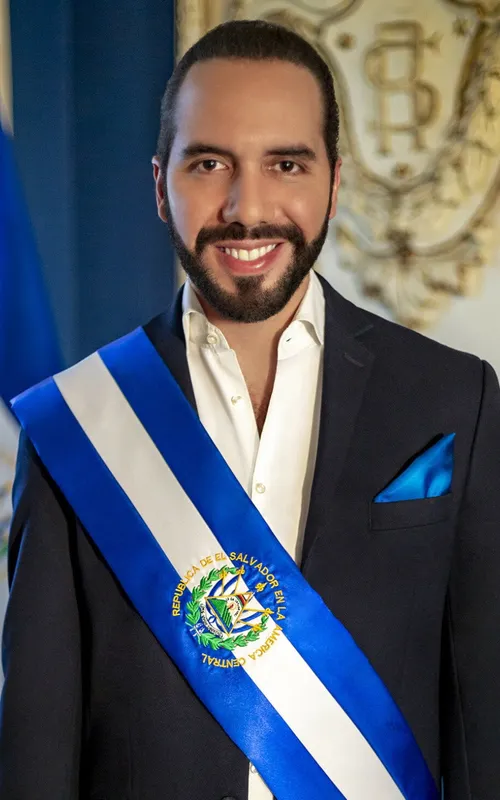 Nayib Bukele