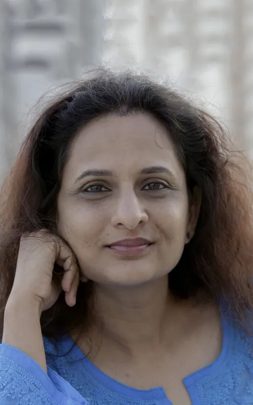 Geetanjali Kulkarni